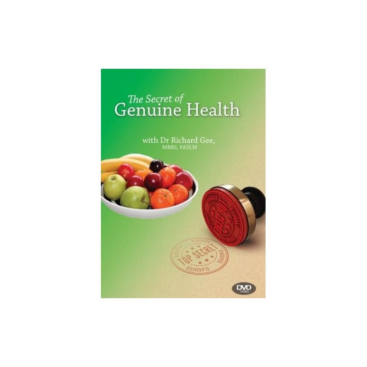 The Secret of Genuine Health