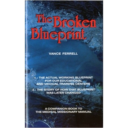 The Broken Blueprint  P/B