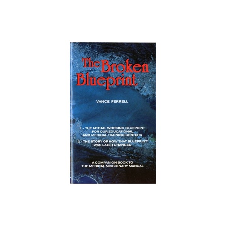 The Broken Blueprint  P/B