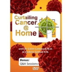 Curtailing Cancer @ Home DVDs/Download