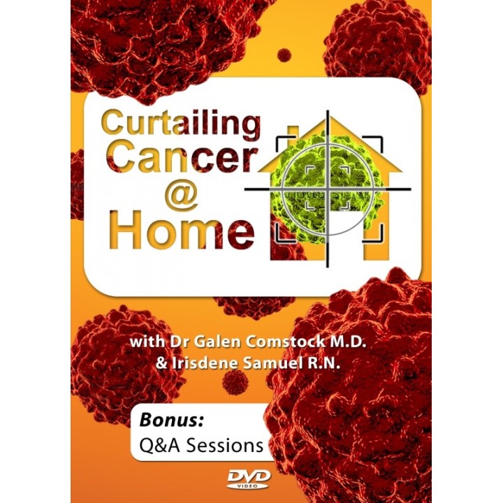 Curtailing Cancer @ Home DVDs/Download