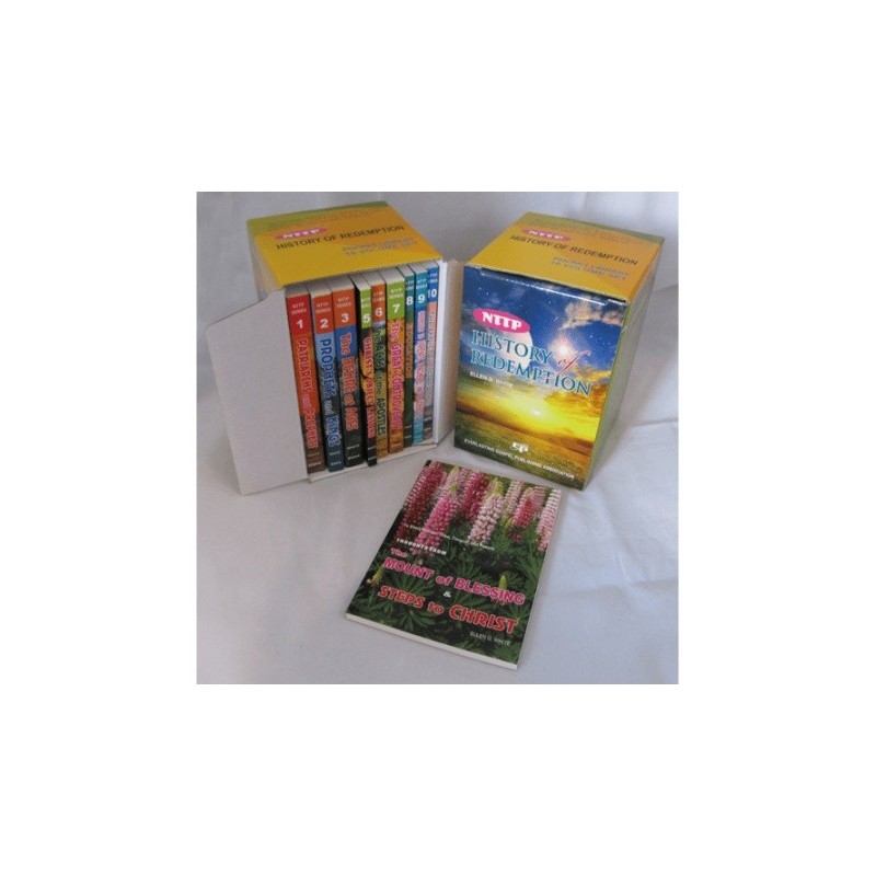 History of Redemption Pocket Set