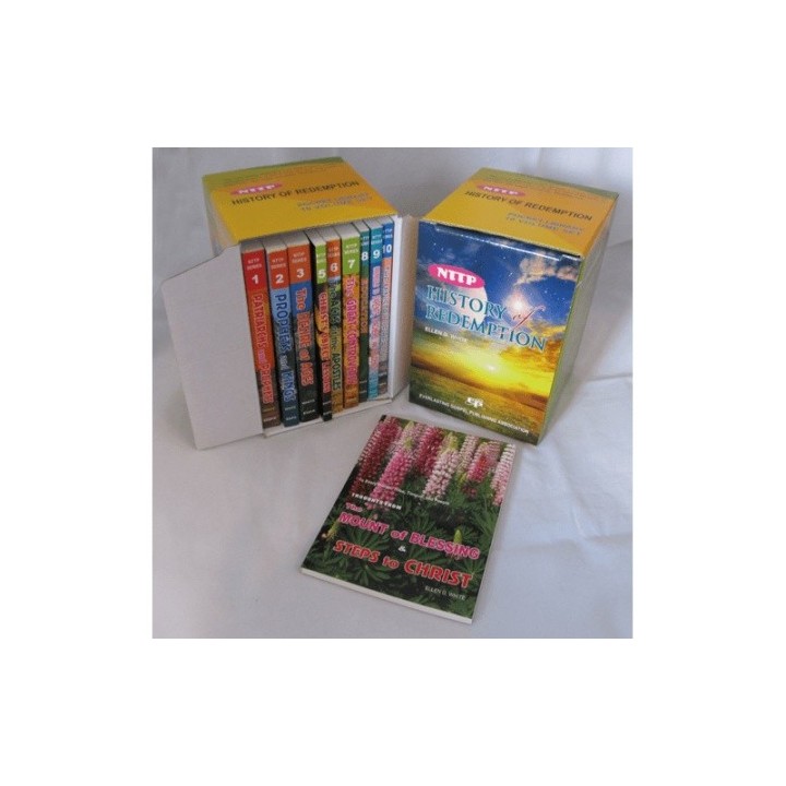 History of Redemption Pocket Set