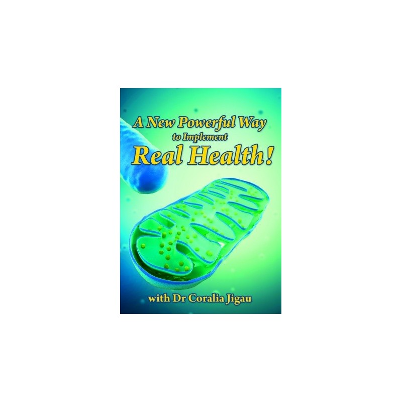 A New Powerful Way to Implement Real Health!