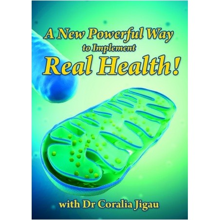 A New Powerful Way to Implement Real Health!