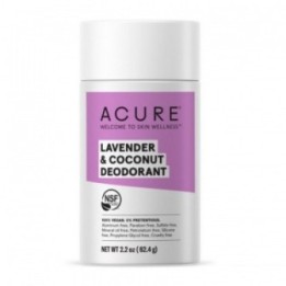 ACURE Deodorant Stick lavender & Coconut 63gm
