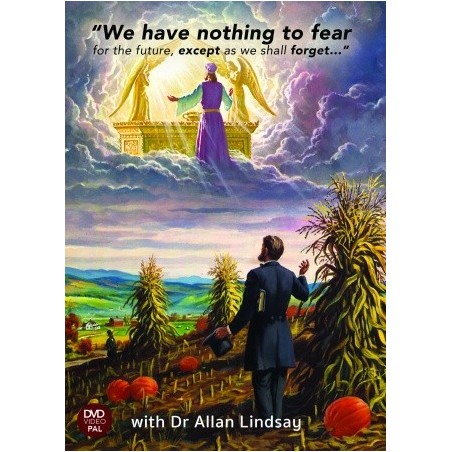 We Have Nothing to Fear DVD set
