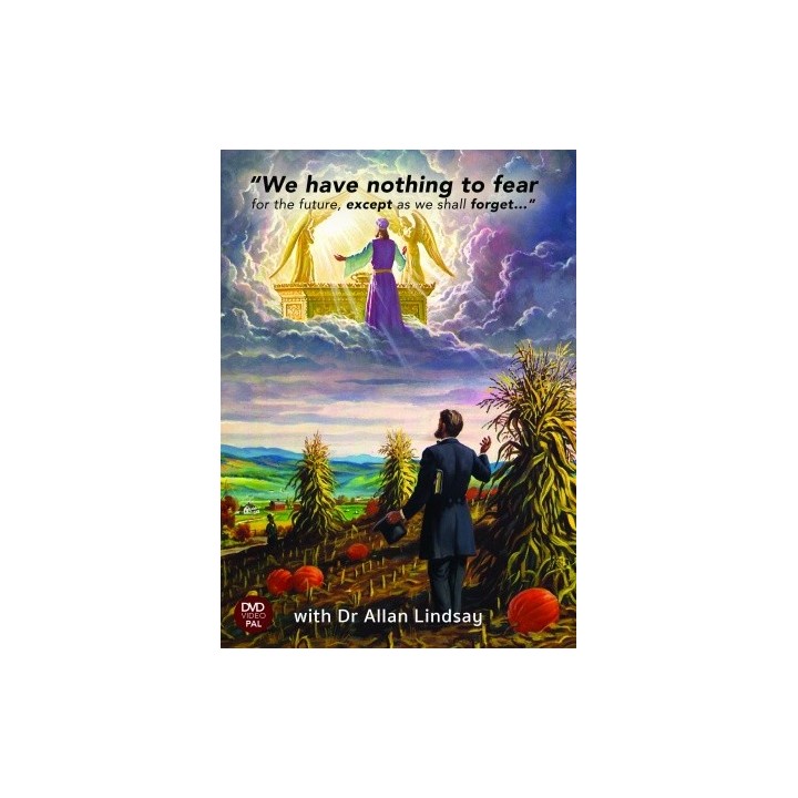 We Have Nothing to Fear DVD set
