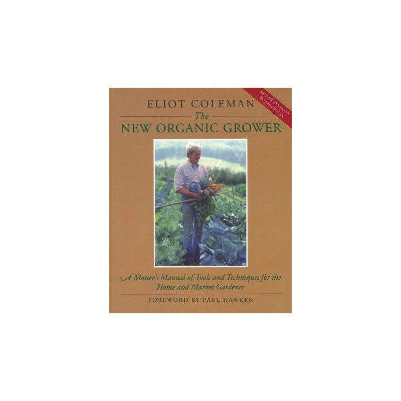 The New Organic Grower
