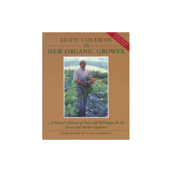 The New Organic Grower