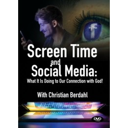 Screen Time and Social Media DVD