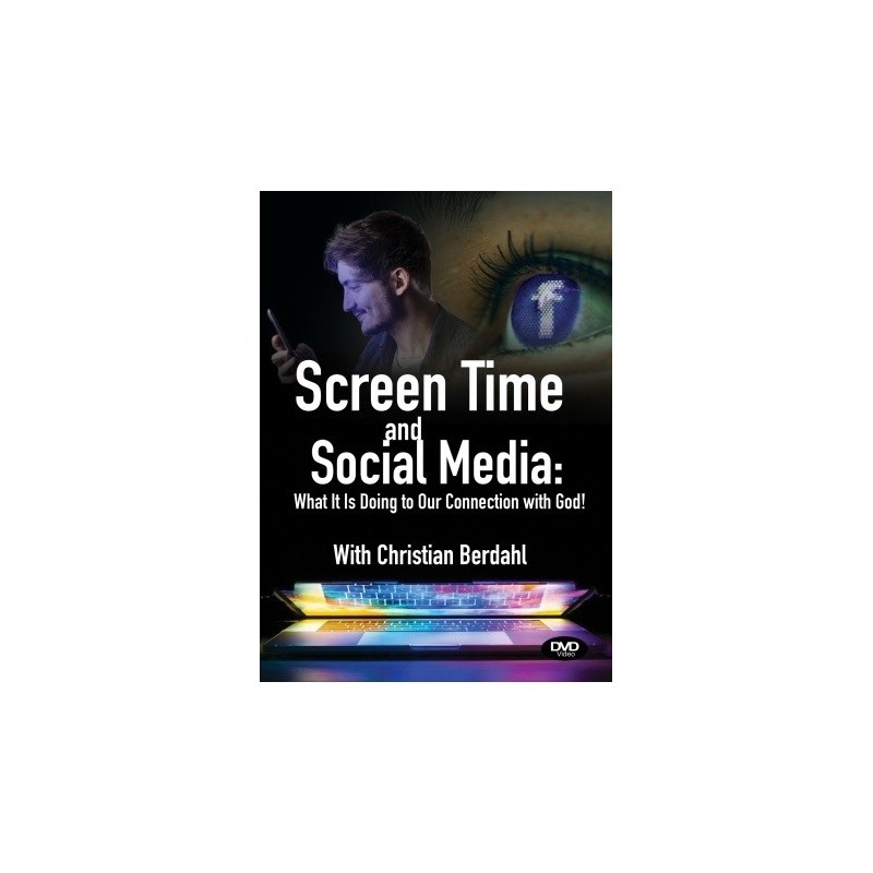 Screen Time and Social Media DVD