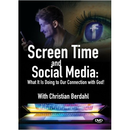 Screen Time and Social Media DVD