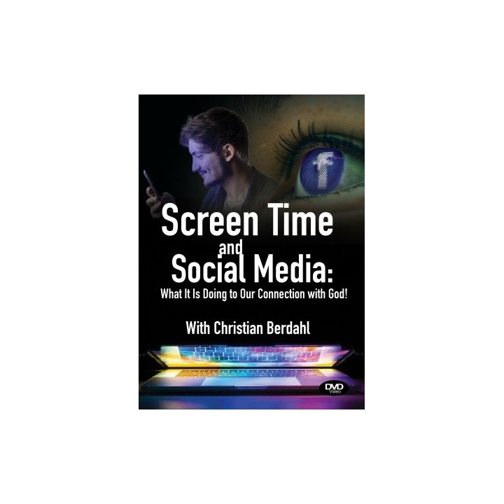 Screen Time and Social Media DVD