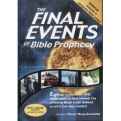 The Final Events of Bible Prophecy DVD