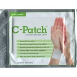 C-Patch Charcoal Patches - Small