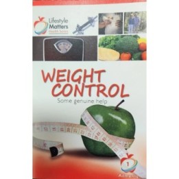 Weight Control - Pocket Book