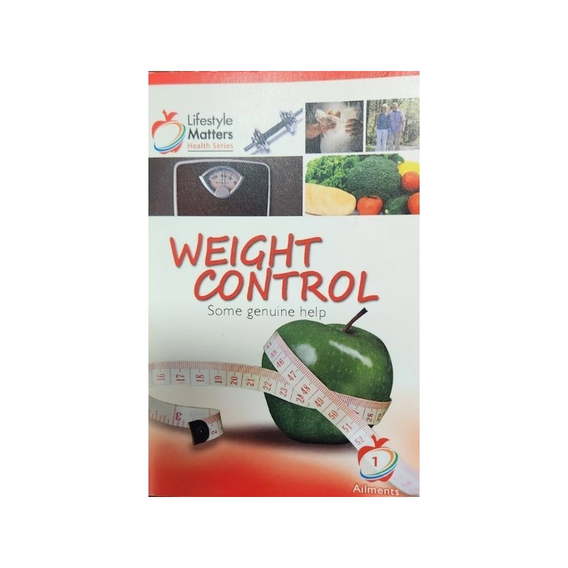 Weight Control - Pocket Book