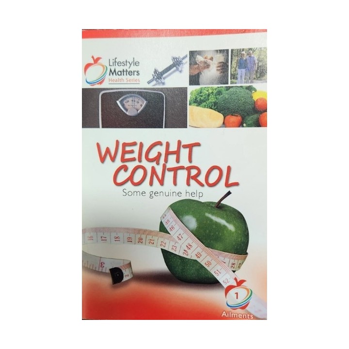 Weight Control - Pocket Book