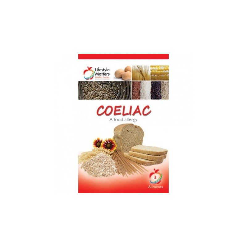 Coeliac - Pocket Book