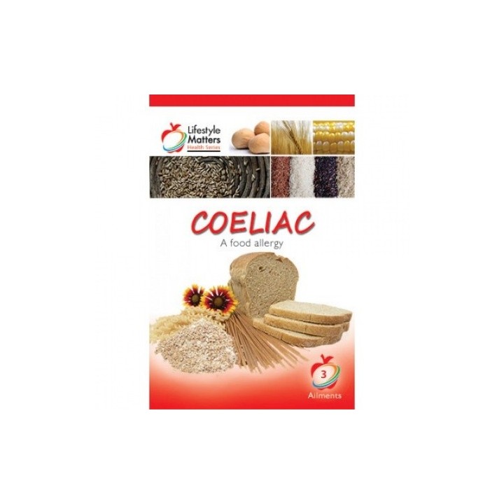 Coeliac - Pocket Book