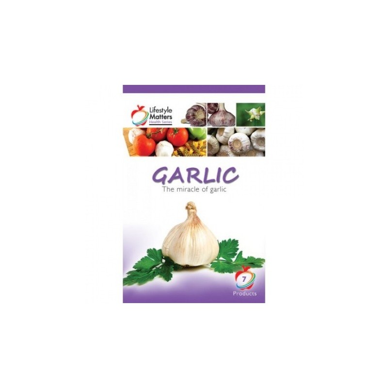 Garlic - Pocket Book