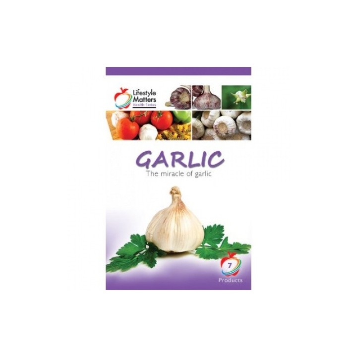 Garlic - Pocket Book