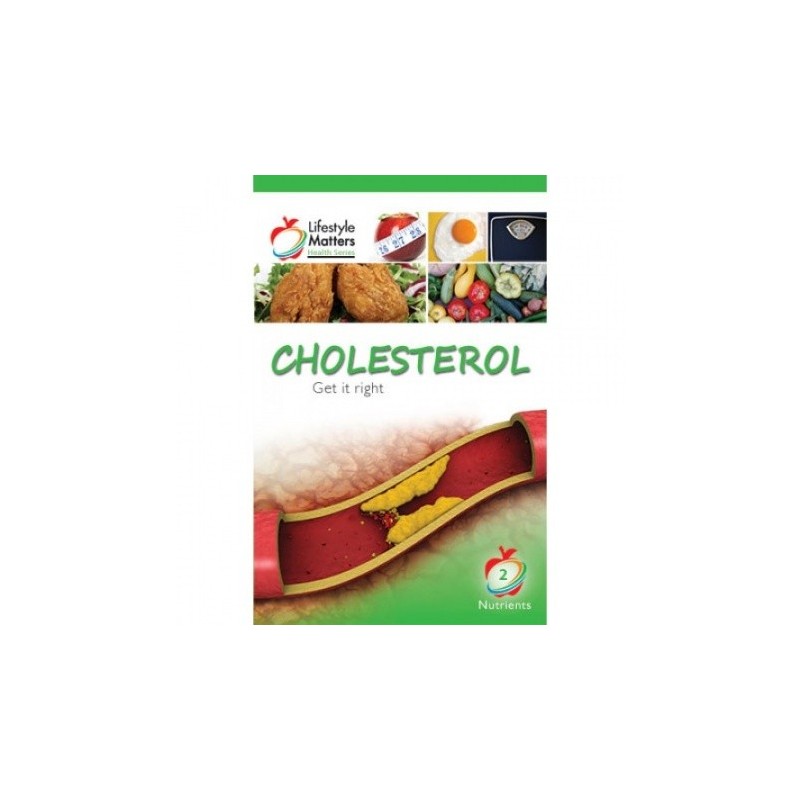 Cholesterol - Pocket Book