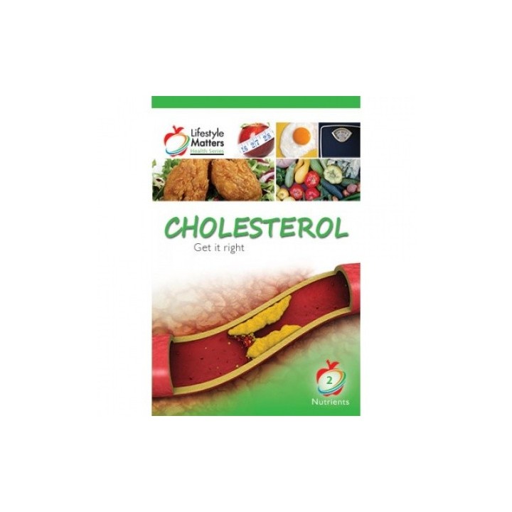 Cholesterol - Pocket Book
