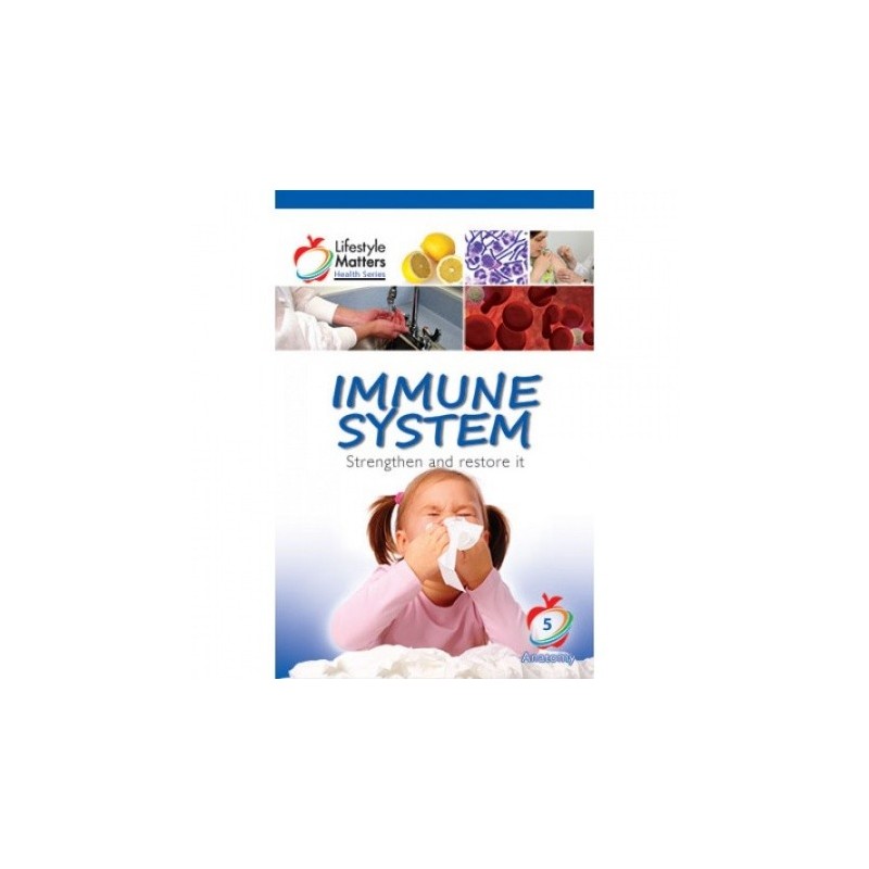 Immune System - Pocket Book