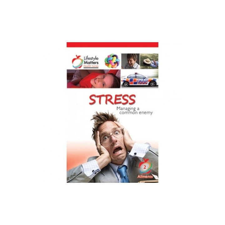 Stress - Pocket Book