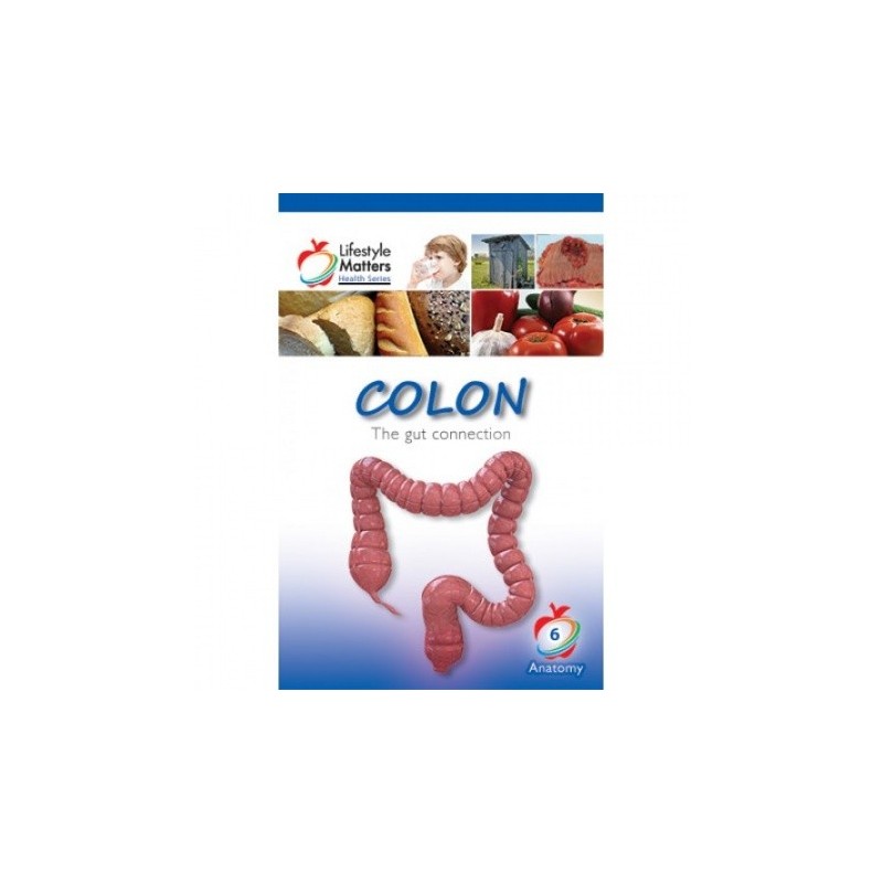 Colon - Pocket Book