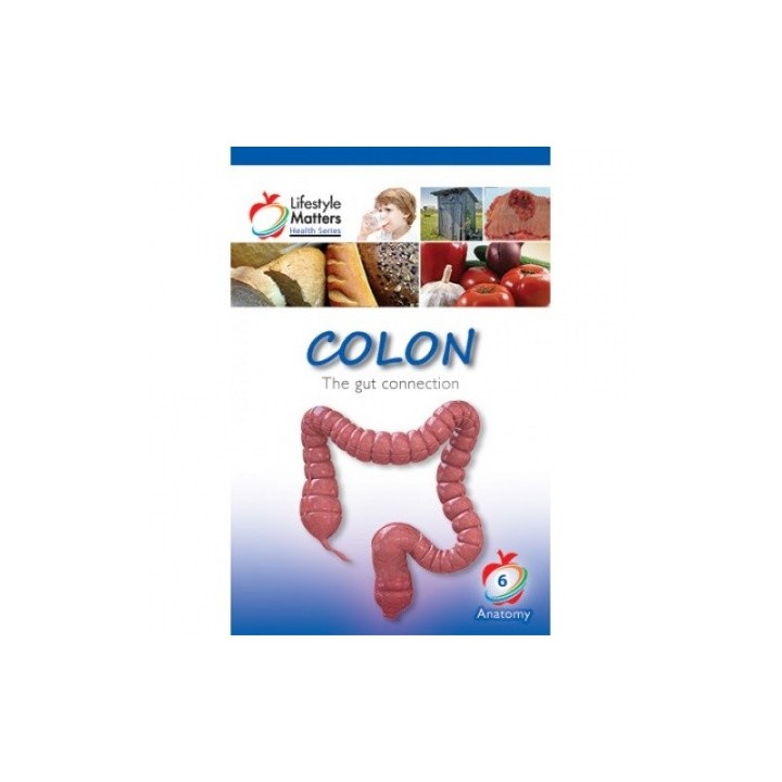 Colon - Pocket Book