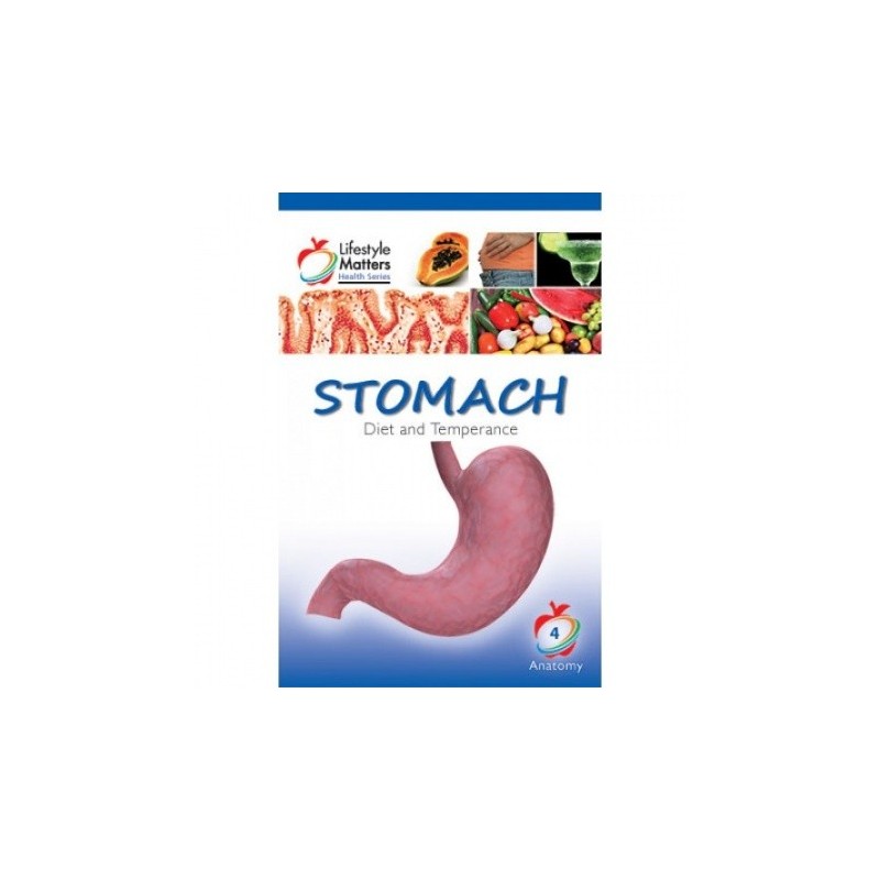 Stomach - Pocket Book