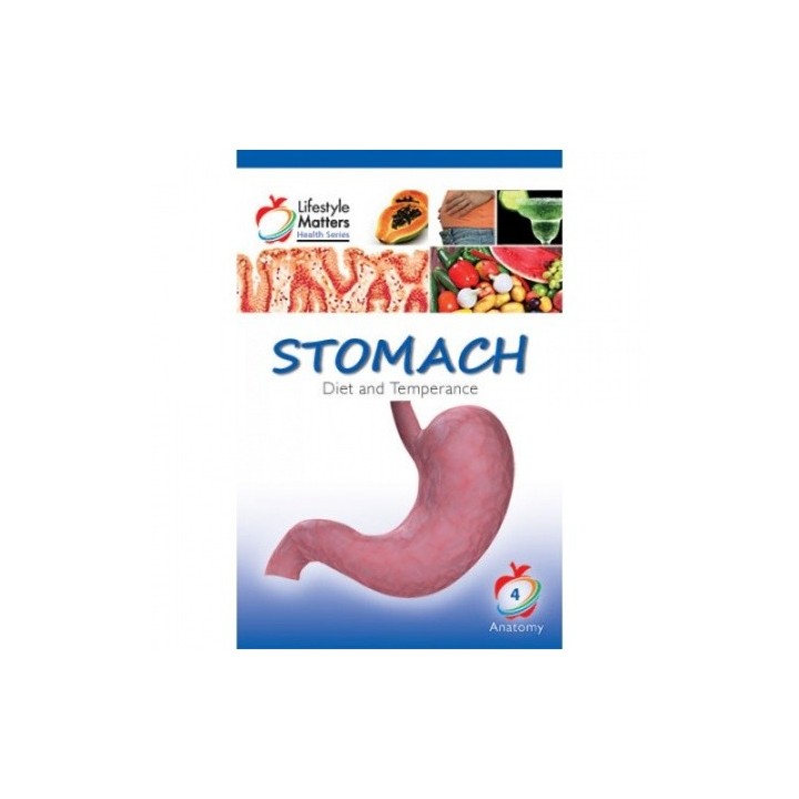 Stomach - Pocket Book