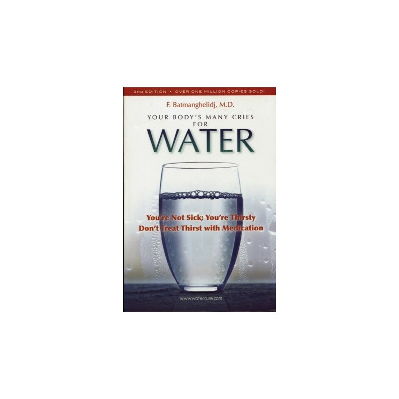 Your Body's Many Cries for Water