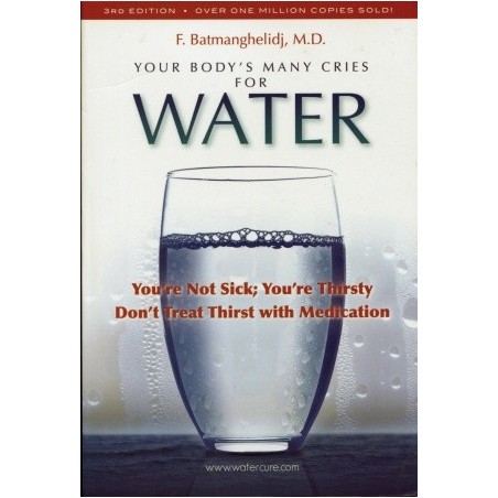 Your Body's Many Cries for Water