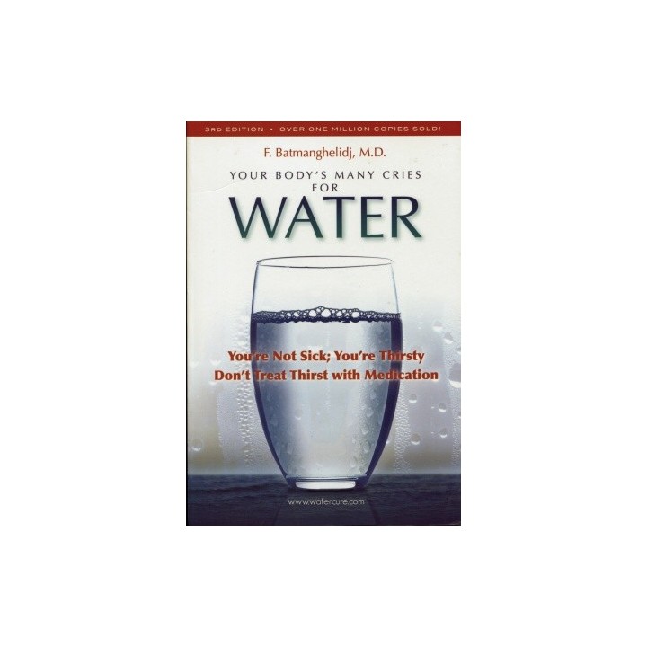 Your Body's Many Cries for Water