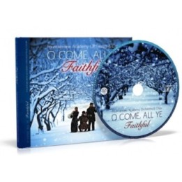 O Come All Ye Faithful CD