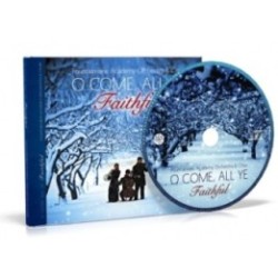 O Come All Ye Faithful CD