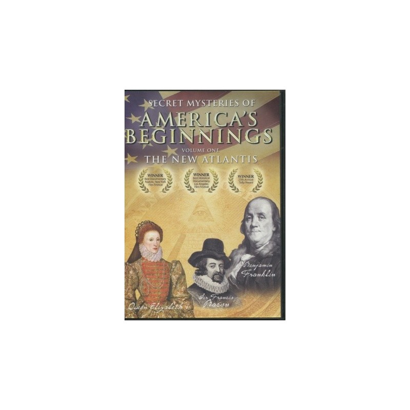 Secret Mysteries of Americas Beginnings