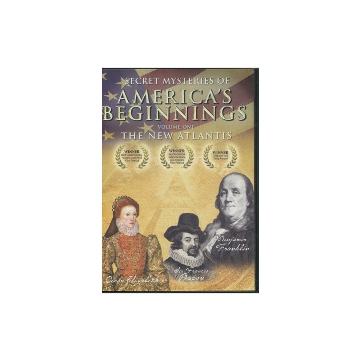 Secret Mysteries of Americas Beginnings