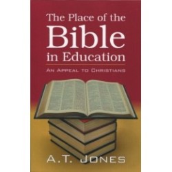 The Place of the Bible in Education