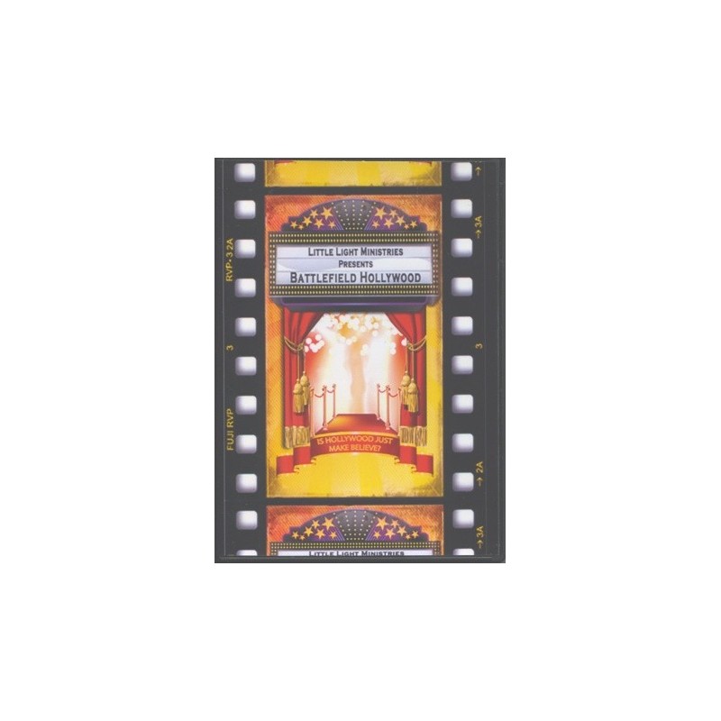 Battlefield Hollywood DVD