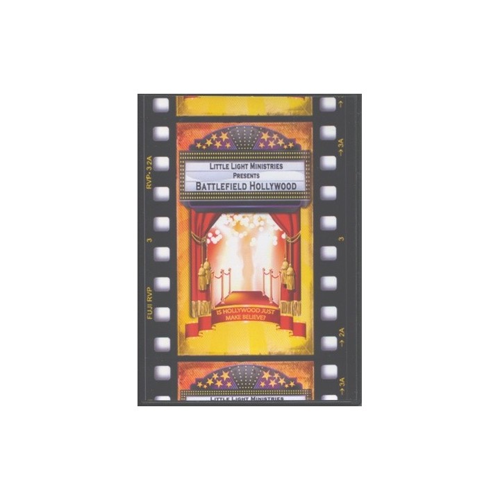 Battlefield Hollywood DVD