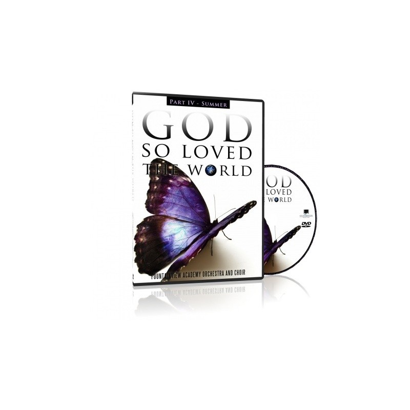 SUMMER - God So Loved the World DVD (Part IV)