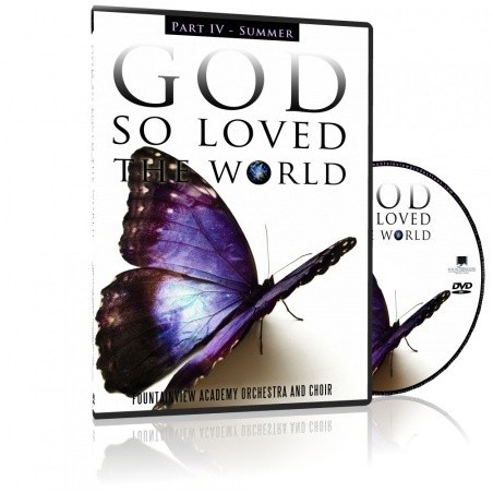 SUMMER - God So Loved the World DVD (Part IV)