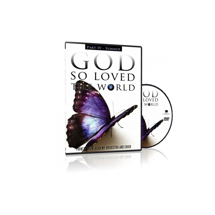 SUMMER - God So Loved the World DVD (Part IV)