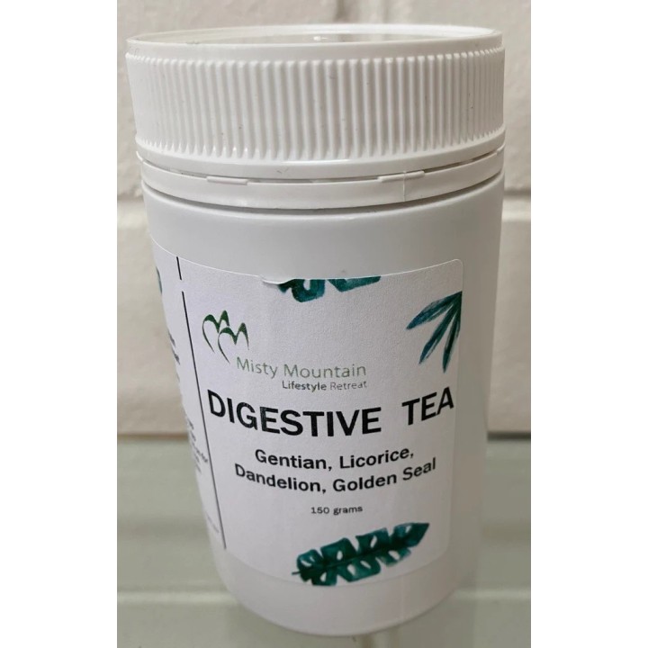 Digestive Tea 150g Misty Mountain