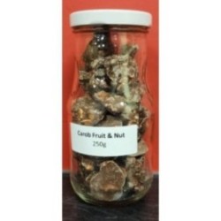 Carob NAS Fruit & Nut 500gm